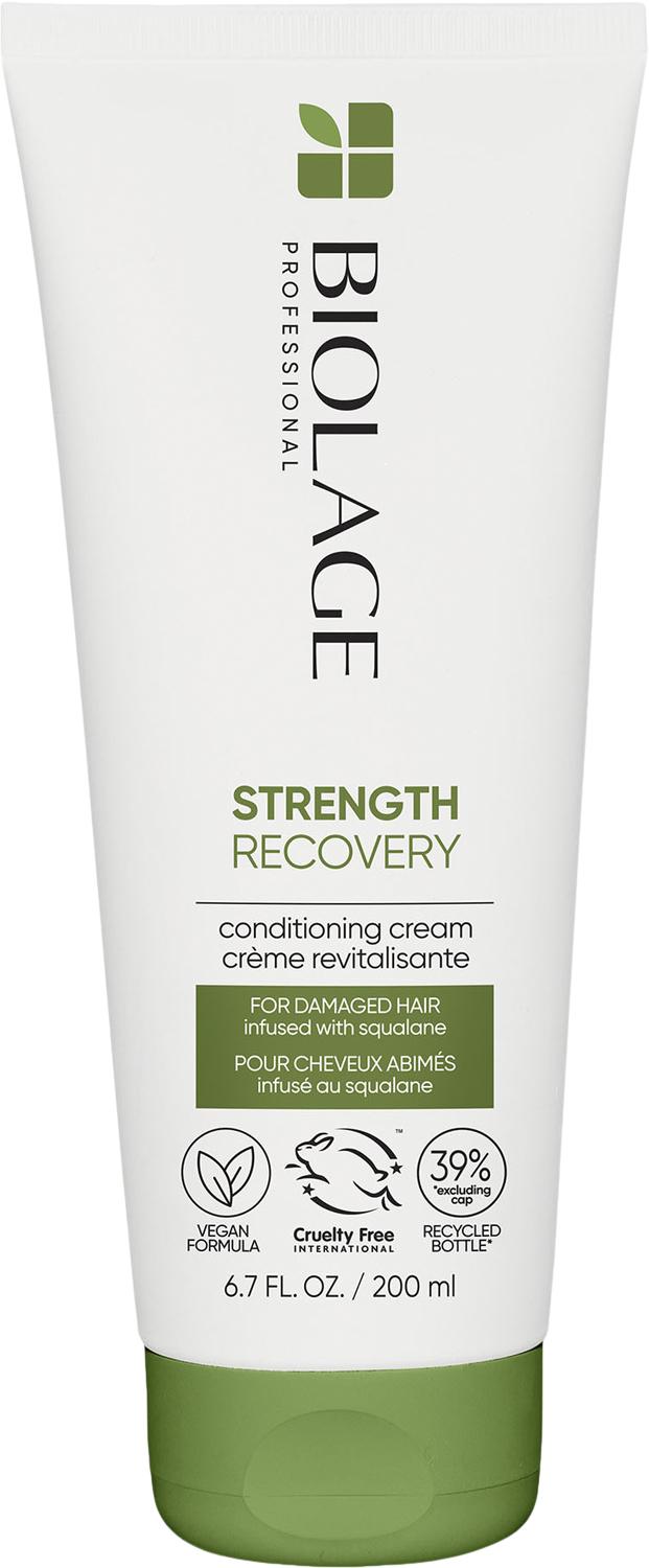 Strength Recovery Conditioning Cream 200ml fra Biolage