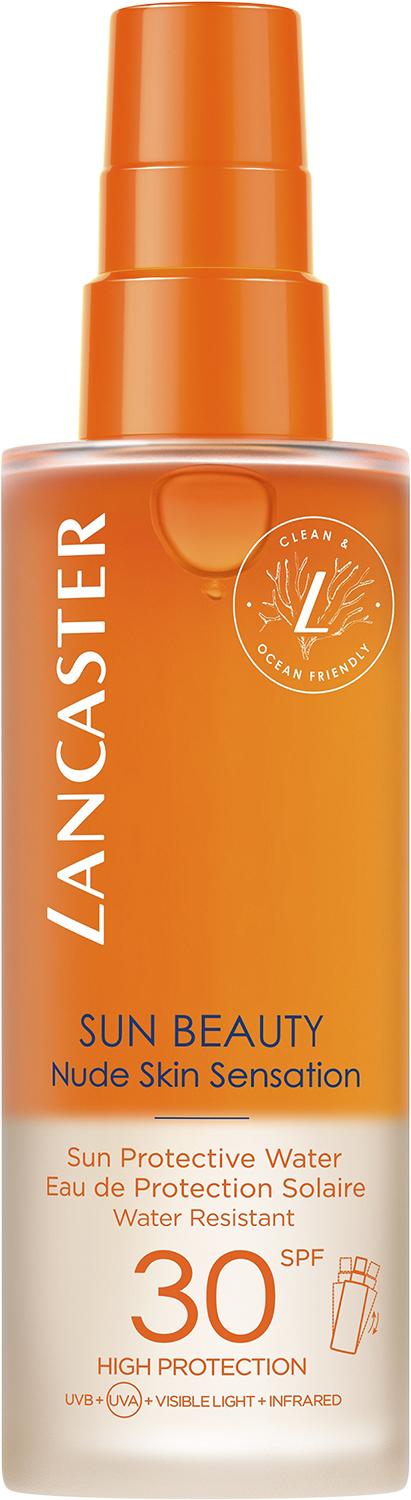 Sun Care Face & Body Sun Protect Spf30 fra Lancaster