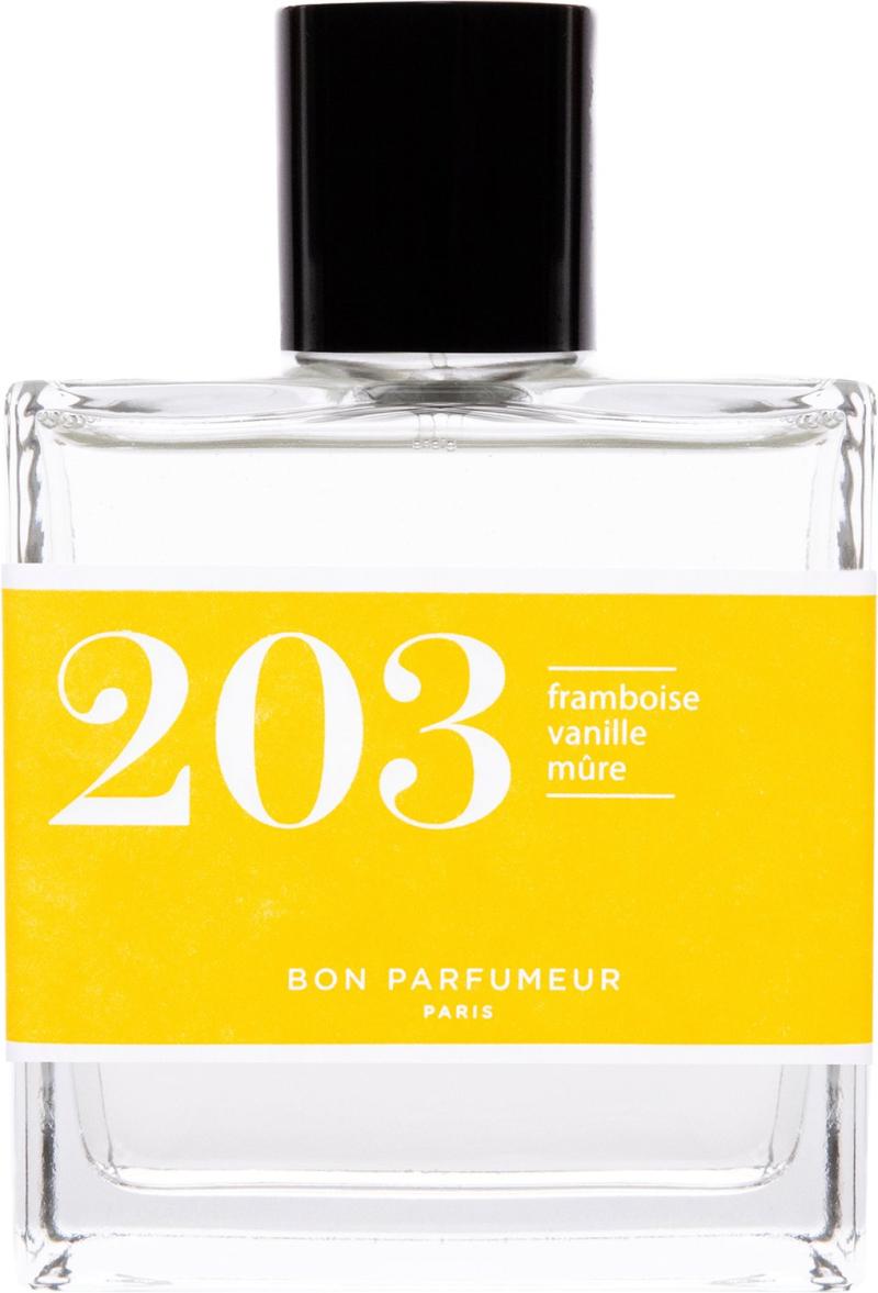 203 Rapsberry Vanilla Blackberry fra Bon Parfumeur