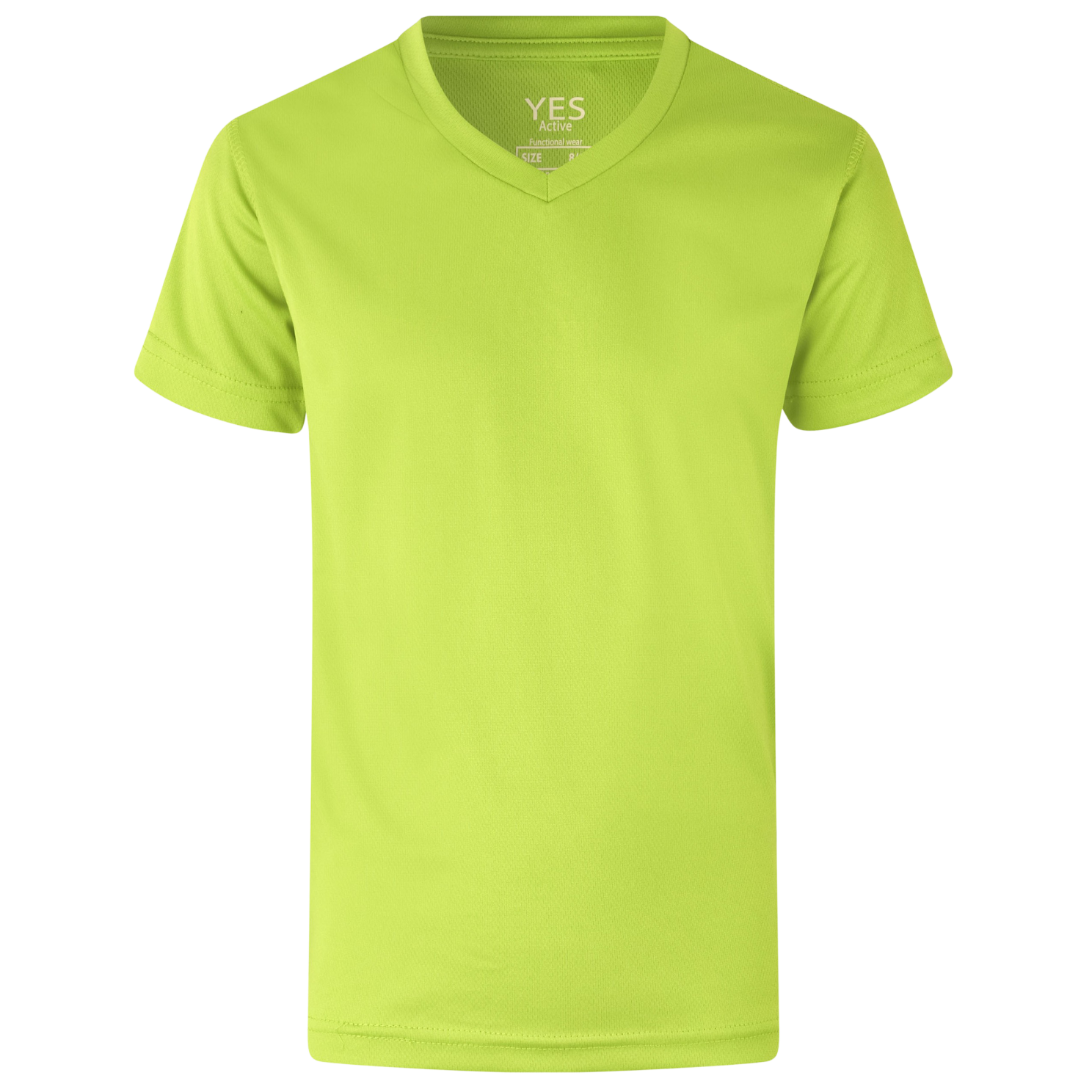 Active ørne ænings Shirt  Lime fra Id hos dansk.dk 5709245414249