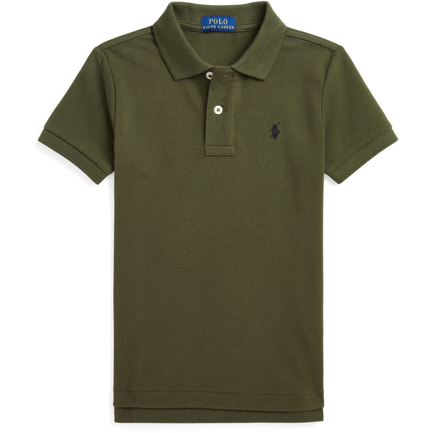 Armadillo C9760 Boy Polo T Skjorte   Str. 2 år fra Polo Ralph Lauren
