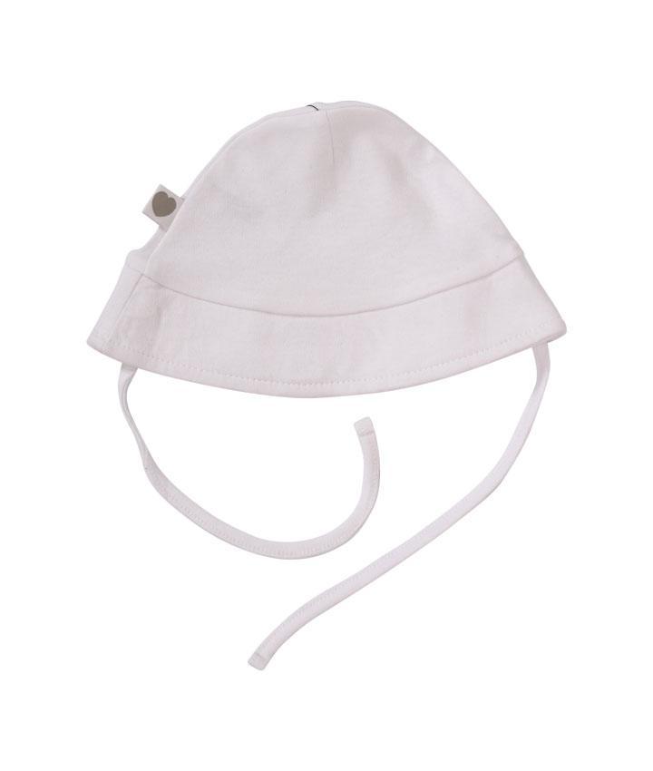 Baby Hat økologisk Bomuld  Hvid fra Crossbow hos dansk.dk 5757150313706