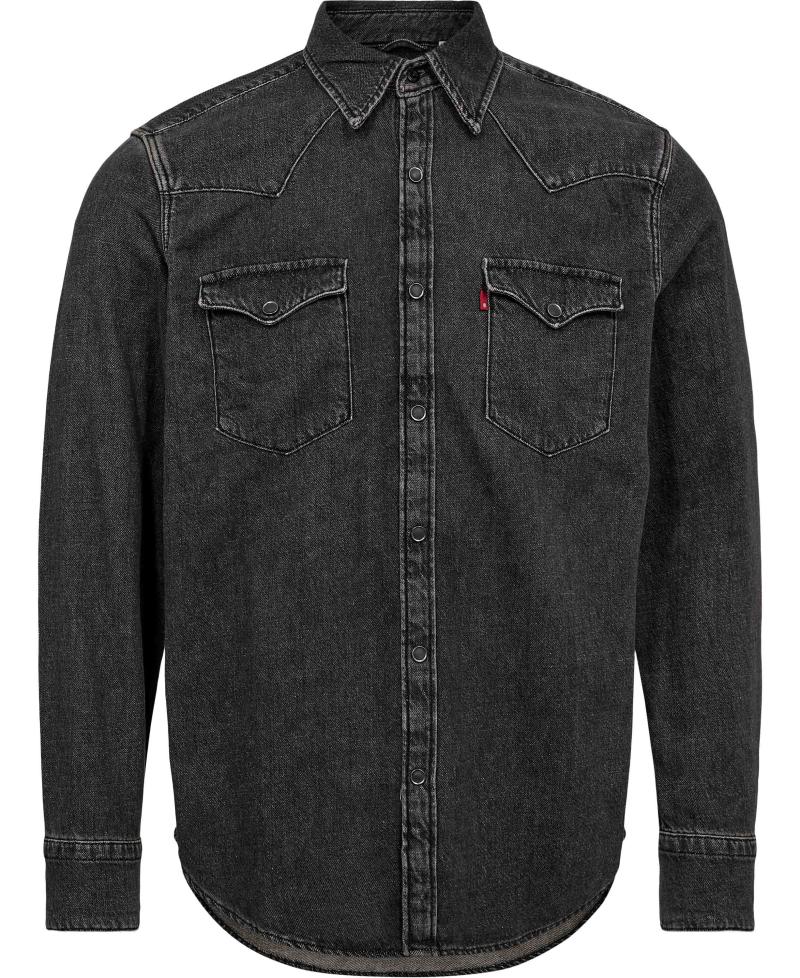 Barstow Western Standard Black fra Levi's