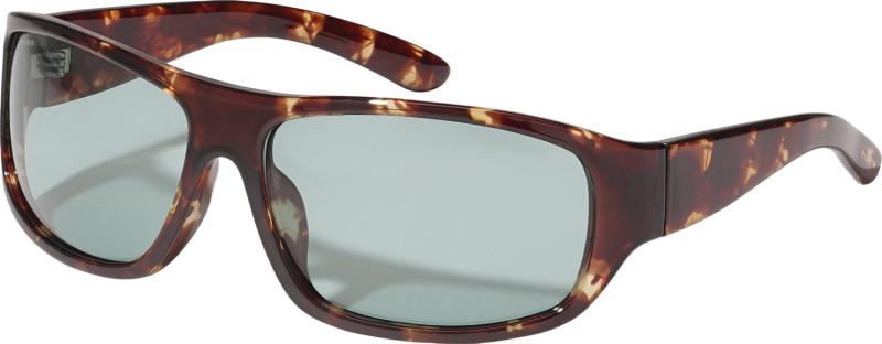 Gertrud Sunglasses Tortoise Brown fra Pilgrim