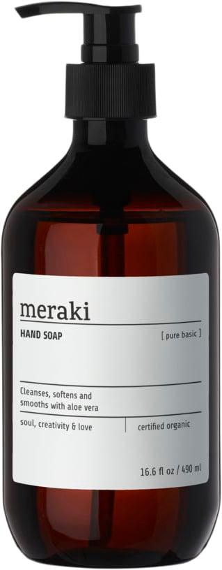 Hand Soap, Pure Basic fra Meraki