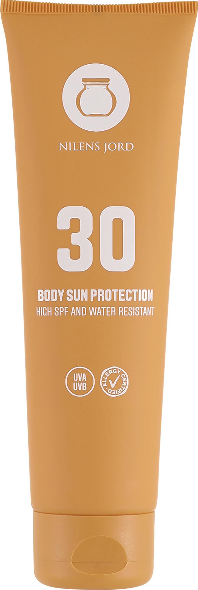 Body Sun Protection Spf 30 fra Nilens Jord