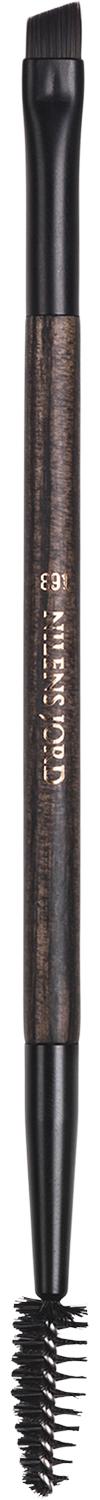 Duo Brow Brush fra Nilens Jord