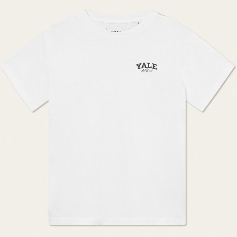 Yale Bulldog Tshirt fra Les Deux X Yale