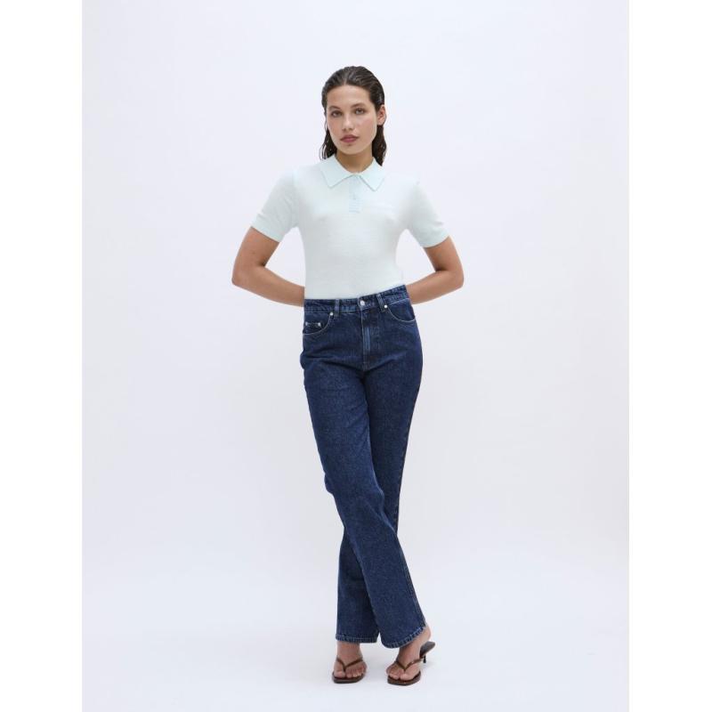 2nd Jean Soft Wool Blend fra 2ndday