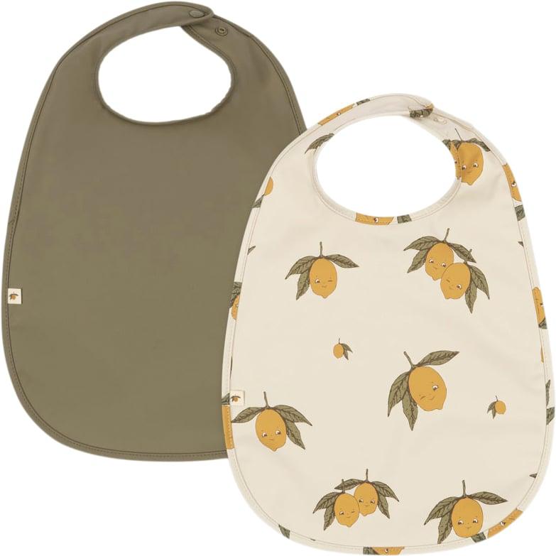 2 Pack Dinner Bib fra Konges Sløjd