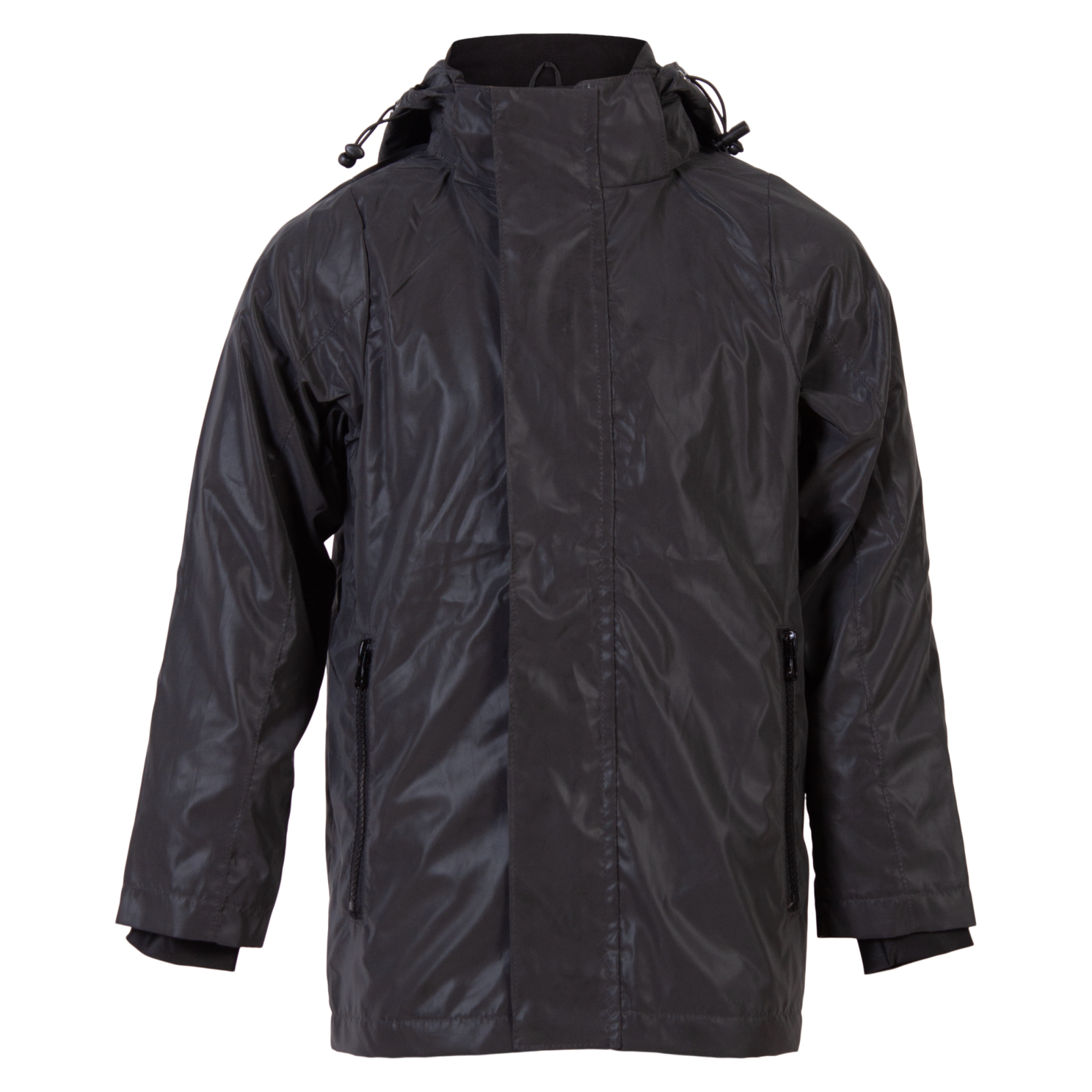 Refleks ørne Jakke  Black Reflective fra True North hos dansk.dk 5757150919076