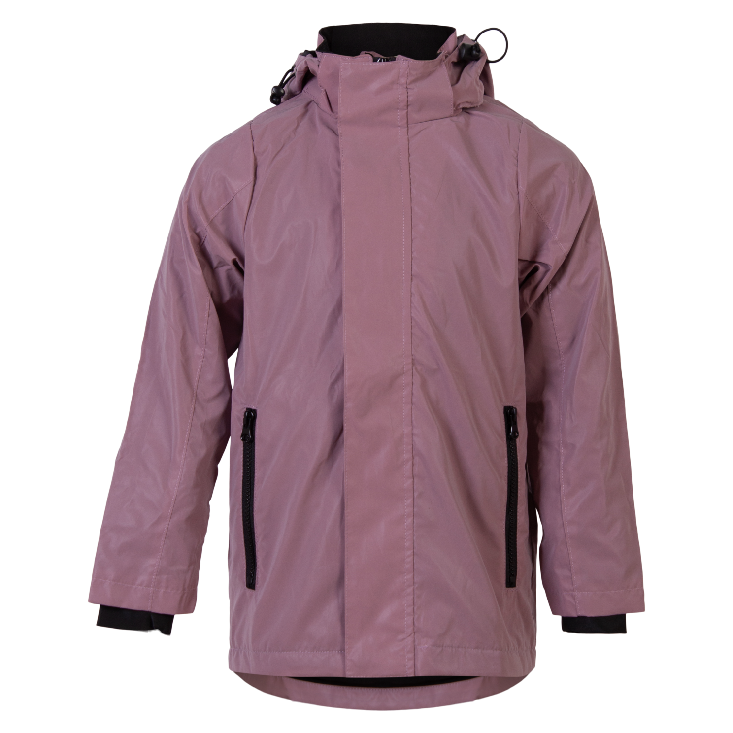 Refleks ørne Jakke  .rose Reflective fra True North hos dansk.dk 5757150919236