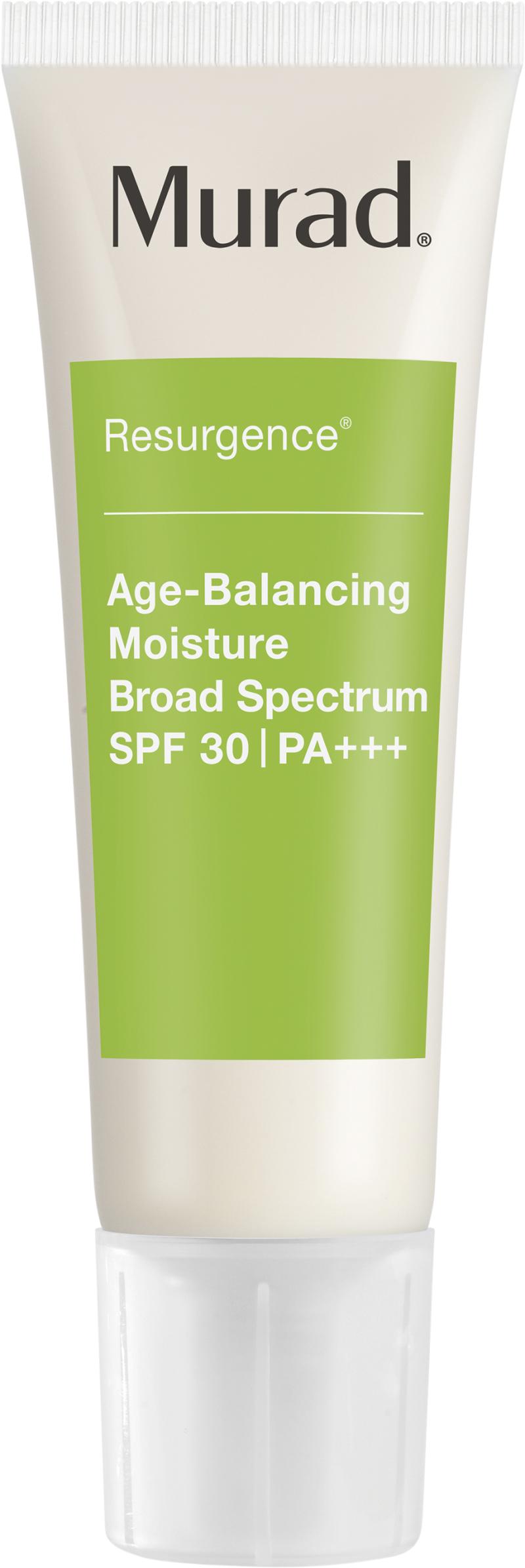 Agebalancing Moisture Broad Spectrum Spf 30 | Pa+++ fra Murad