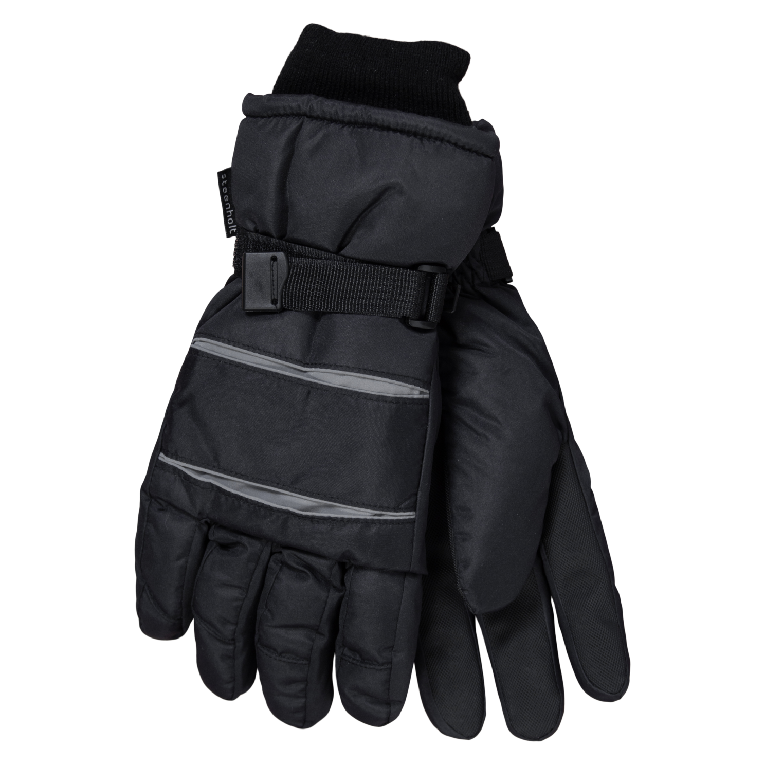 Antares Unisex Handsker  Caviar Black fra Steenholt hos dansk.dk 5712985632583