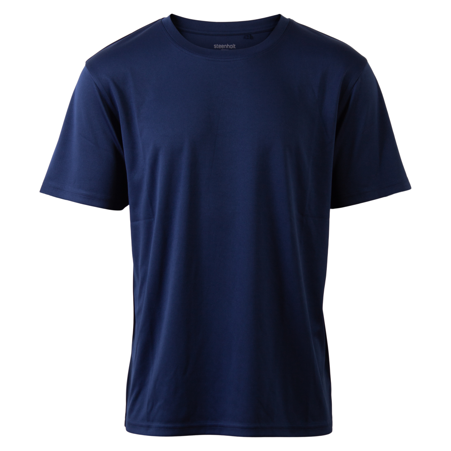 Adi Unisex Shirt  Blue fra Steenholt hos dansk.dk 5712985667455