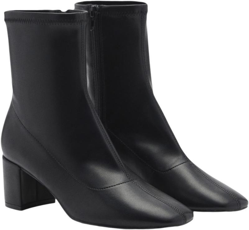 Ankle Boots.   Camilo fra Mango