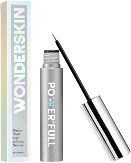 Powerfull Lash And Brow Enhancing Serum fra Wonderskin