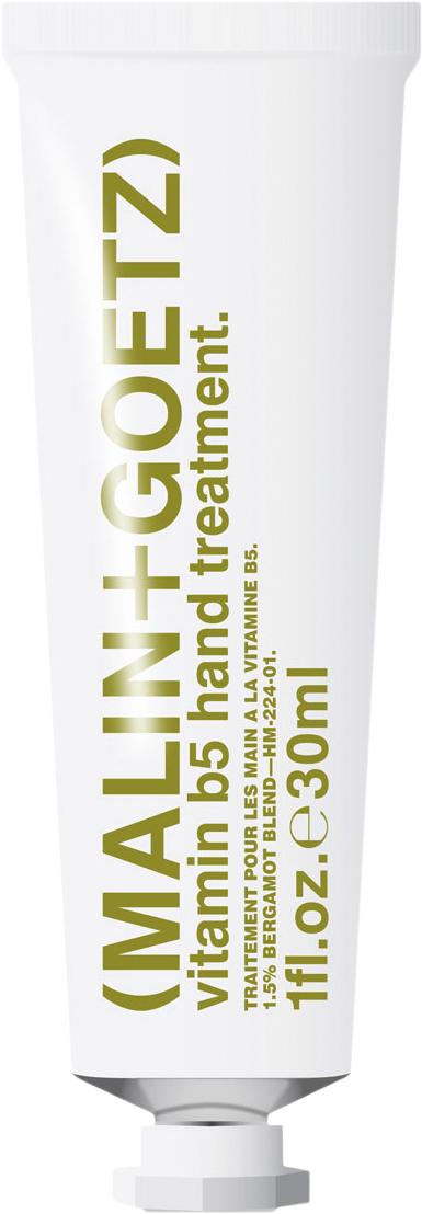 Vitamin B5 Hand Treatment Bergamot fra Malin+goetz