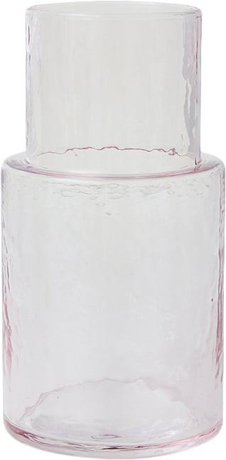 Tube Carafe Blush fra Hk Living