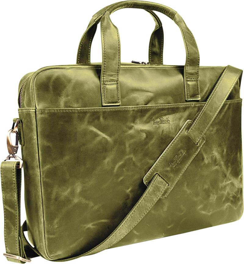 1 Compartment Briefcase fra Tony Perotti