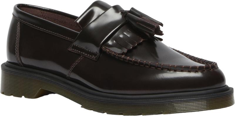 1460 Pascal Black Virginia fra Dr. Martens