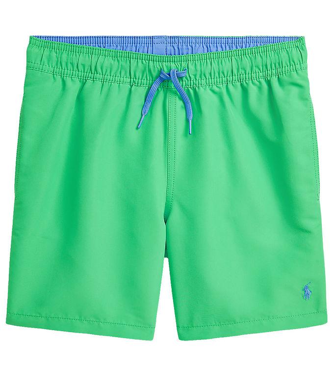 Badeshorts   Travler   Grøn fra Polo Ralph Lauren