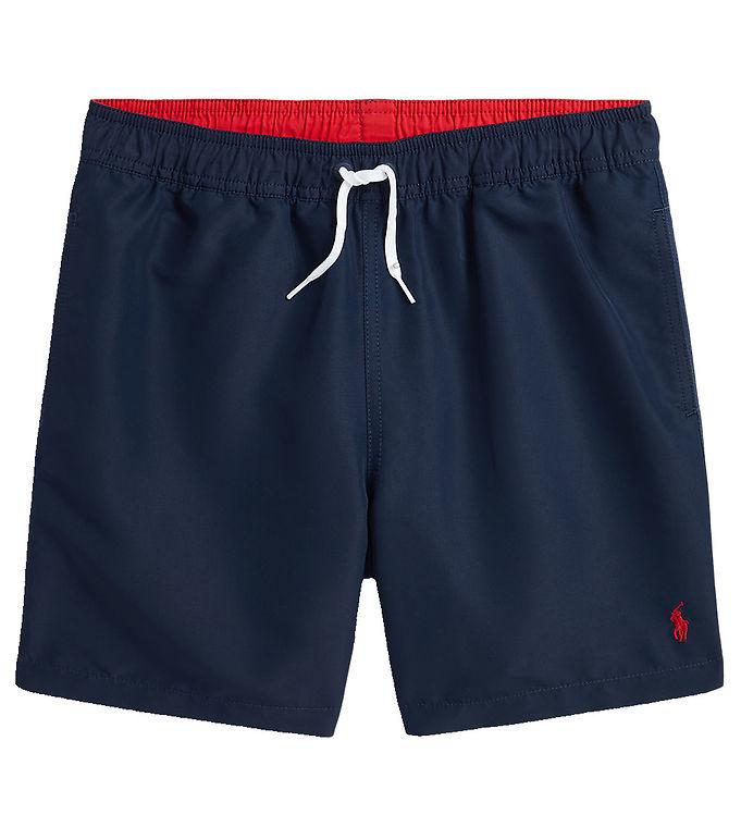 Badeshorts   Travler   Navy fra Polo Ralph Lauren