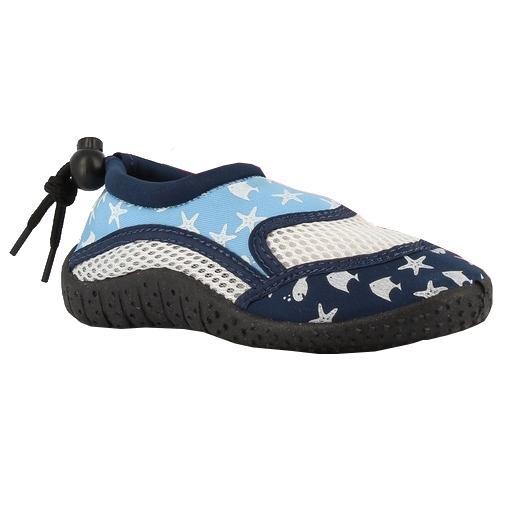 Drenge Badesko  Navy fra Nn hos dansk.dk 5757150566430