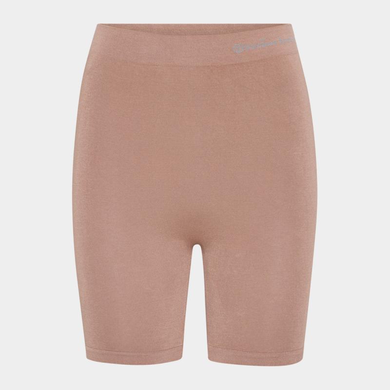 Tan Nude Bambus Indershorts Til Dame Fra , fra Bamboo Basics hos Bambustøj.dk 8719008057894