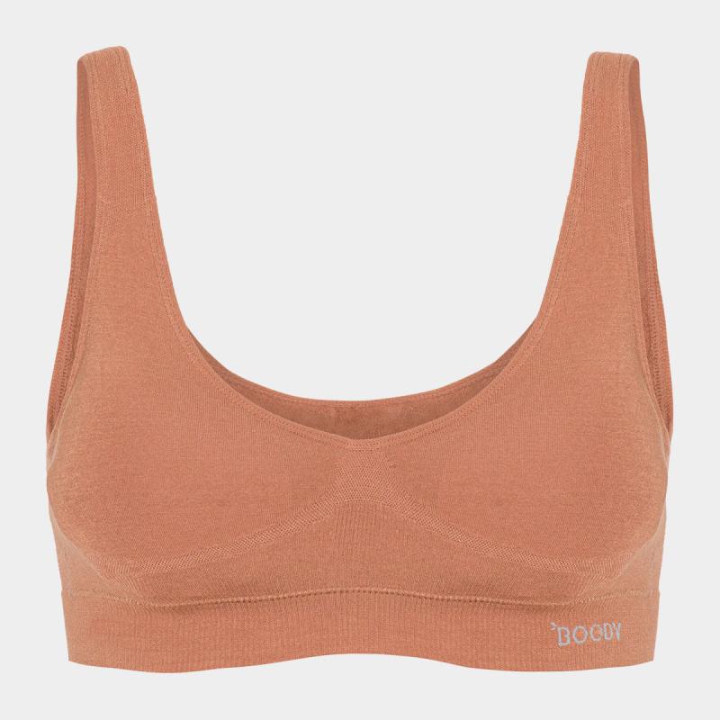 Tan Nude Foret ømfri, Bambus Uden øjle Fra , fra Boody hos Bambustøj.dk 9351383008086