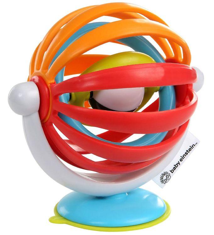 Aktivitetslegetøj   Sticky Spinner   Multifarvet fra Baby Einstein