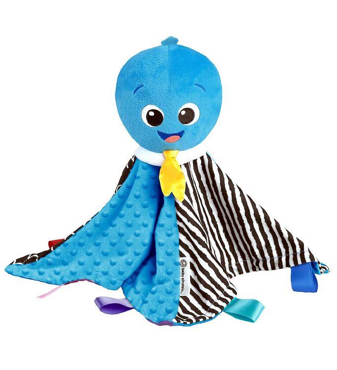 Aktivitetsbamse   Opus's Look Sea Listen   Blå fra Baby Einstein