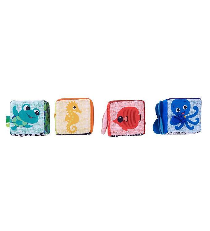 Aktivitetslegetøj   Explore & Discover Blocks fra Baby Einstein