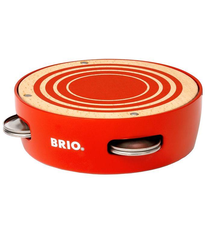 Tamborin 30263 fra Brio