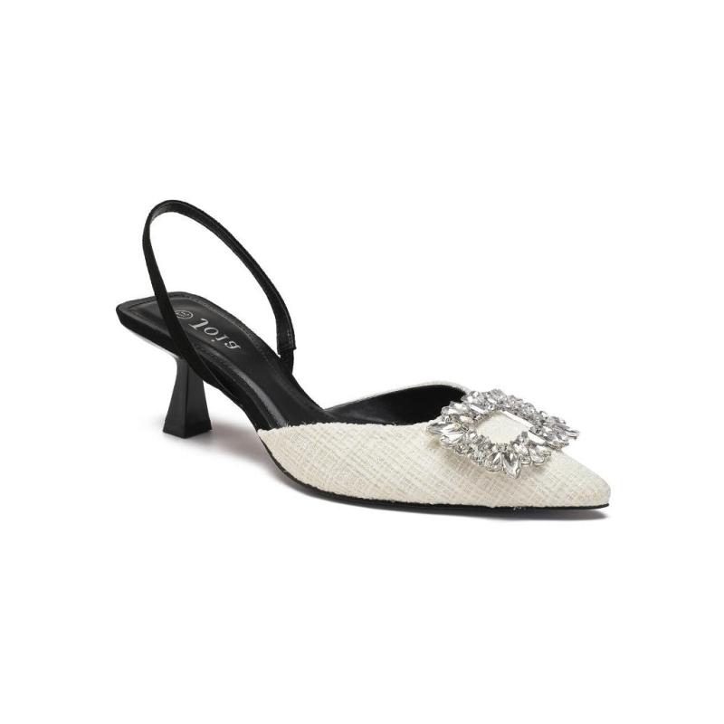 Amanda Dame Stillet H8 615   Beige fra Shoes