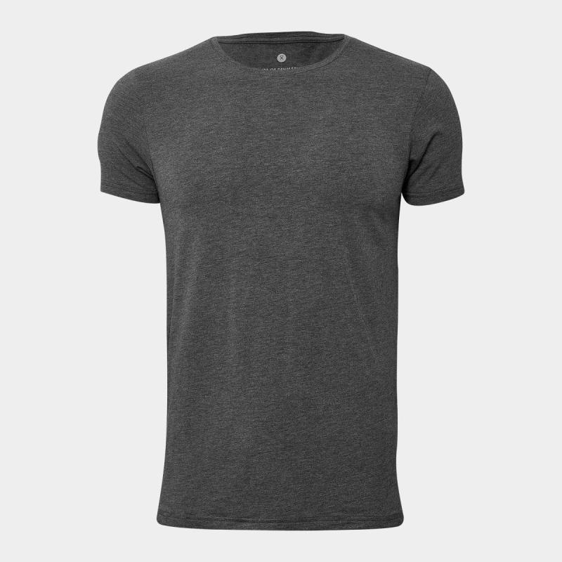 å Shirt Bambus Med Rund Hals Fra , fra Jbs Of Denmark hos Bambustøj.dk 5709405899701