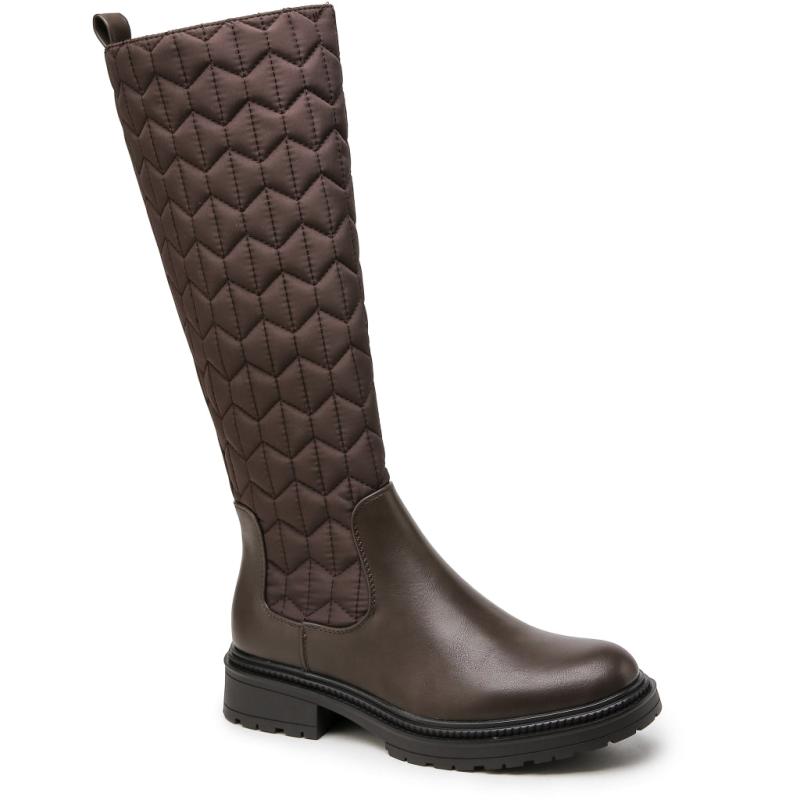 Astrid Dame Støvler 9155   Brown fra Shoes