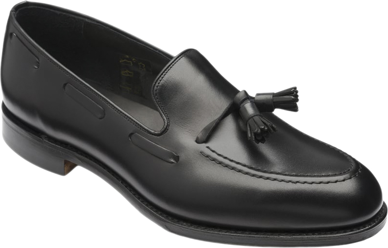 Russell Black fra Loake