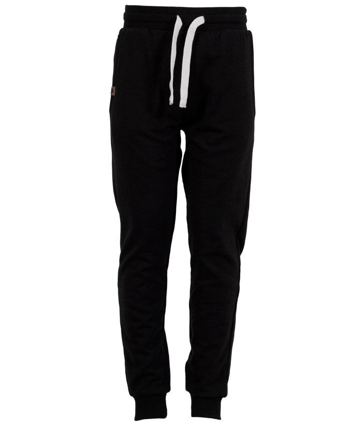 Atlas ørne Sweatpants  Black fra Steenholt hos dansk.dk 5712985324082