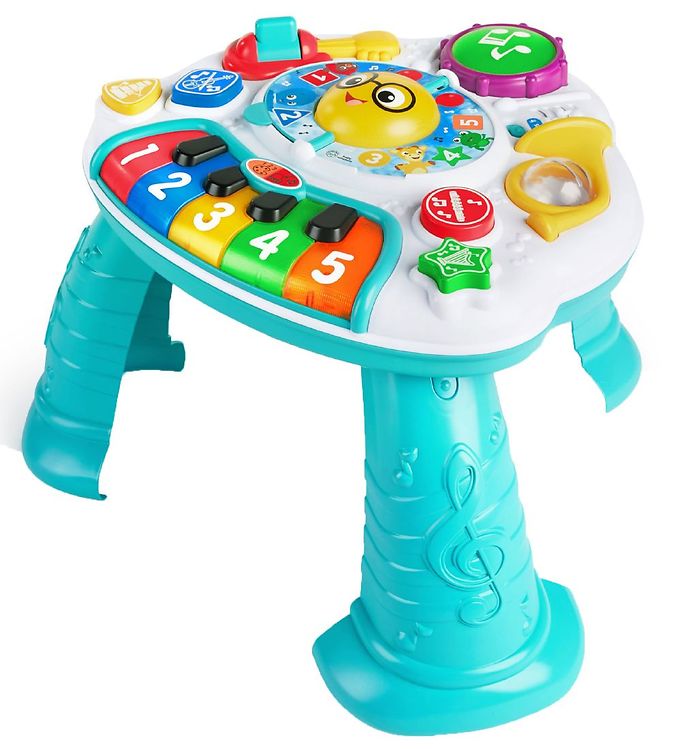 Aktivitetslegetøj   Discovering   Multisprog fra Baby Einstein