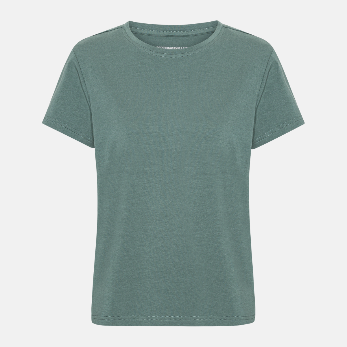 Balsam ø Kortærmet Bambus Shirt, fra Copenhagen Bamboo hos Bambustøj.dk 5708247641875