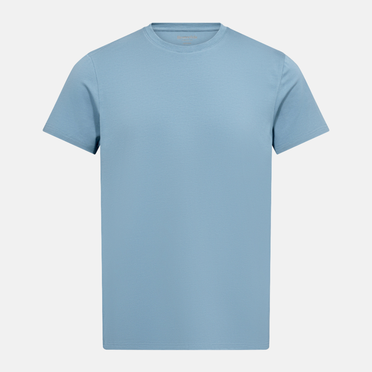 å Bambus Neck Shirt, fra Resteröds hos Bambustøj.dk 5701586160960