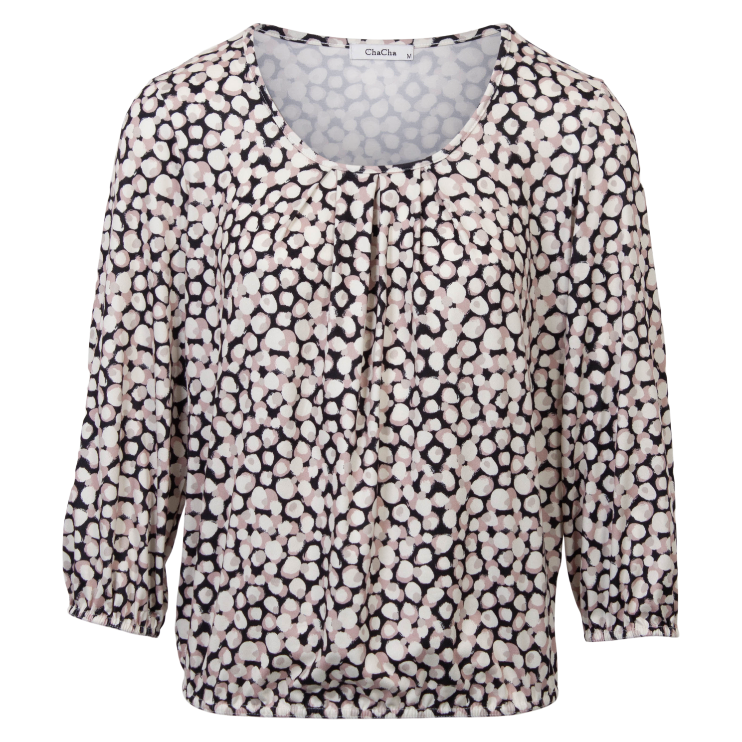 Dame Bluse  Rosa fra Zbyz hos dansk.dk 5714470196365