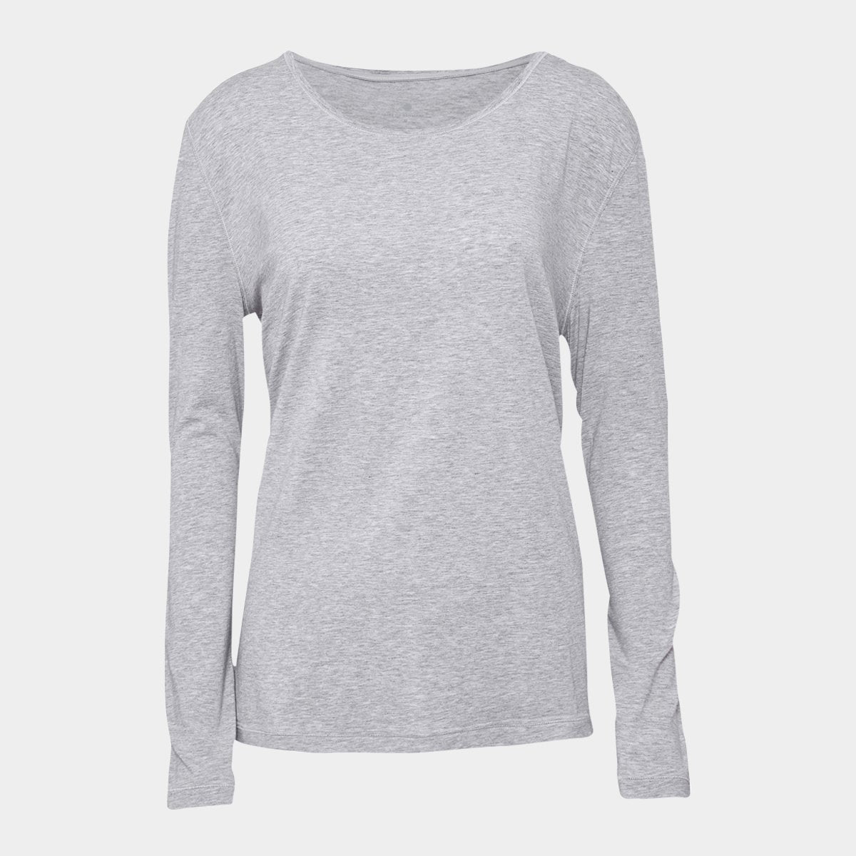 å Basic Langærmet Shirt Dame Bambus Til Dame Fra , fra Jbs Of Denmark hos Bambustøj.dk 5709405900438