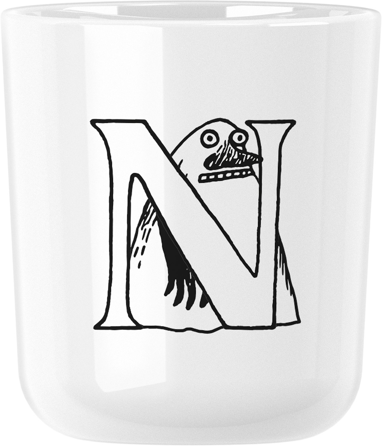 Moomin Abc Kop fra Rig Tig