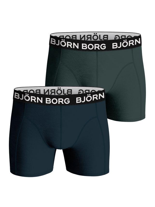 Bamboo Boxer 2p, Multipack 3 fra Björn Borg