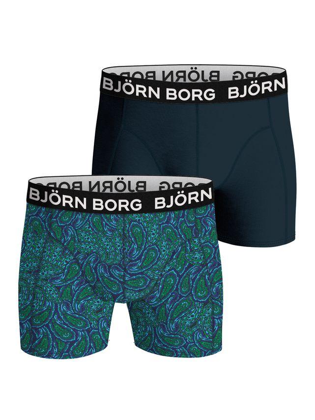 Bamboo Boxer 2p, Multipack 3 fra Björn Borg