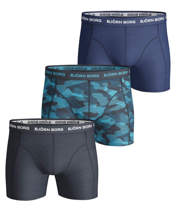 3p Shorts Bb Shadeline fra Björn Borg