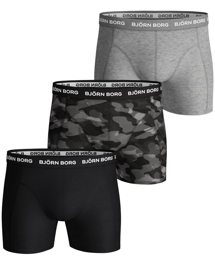 3p Shorts Bb Shadeline fra Björn Borg