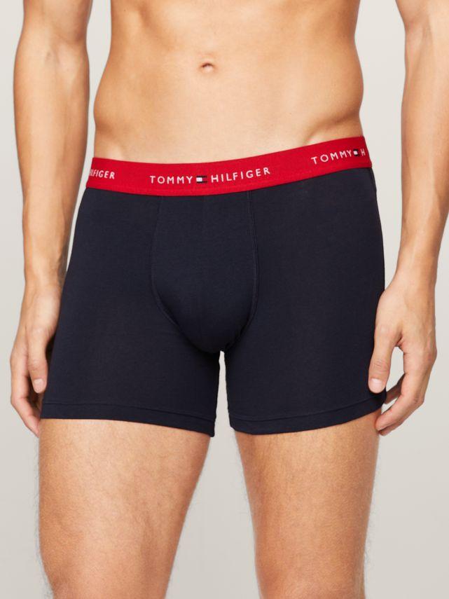 3p Boxer Brief Wb fra Tommy Hilfiger